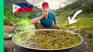 Philippines Cow Sh*t Juice Soup!! I can’t do this!!