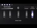 roland fp 30 digital piano review u0026 demo