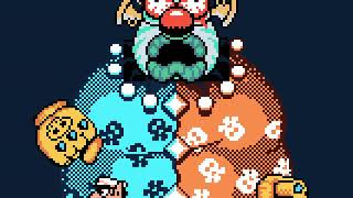 Wario Land 3 - FINAL - 36 - freedom