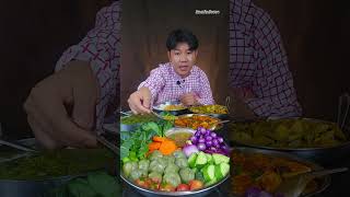 กะเหรี่ยงกินข้าวกับมือ | กินเเซ่บกับสอง