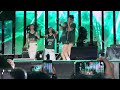 230914 뉴진스 newjeans eta 4k hdr 성균관대학교 축제 eskara 1398