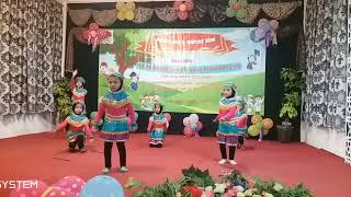 TARI NIRMALA ~ TK PAMARDISIWI PURWOKERTO ~ PONDOK DUYUNG