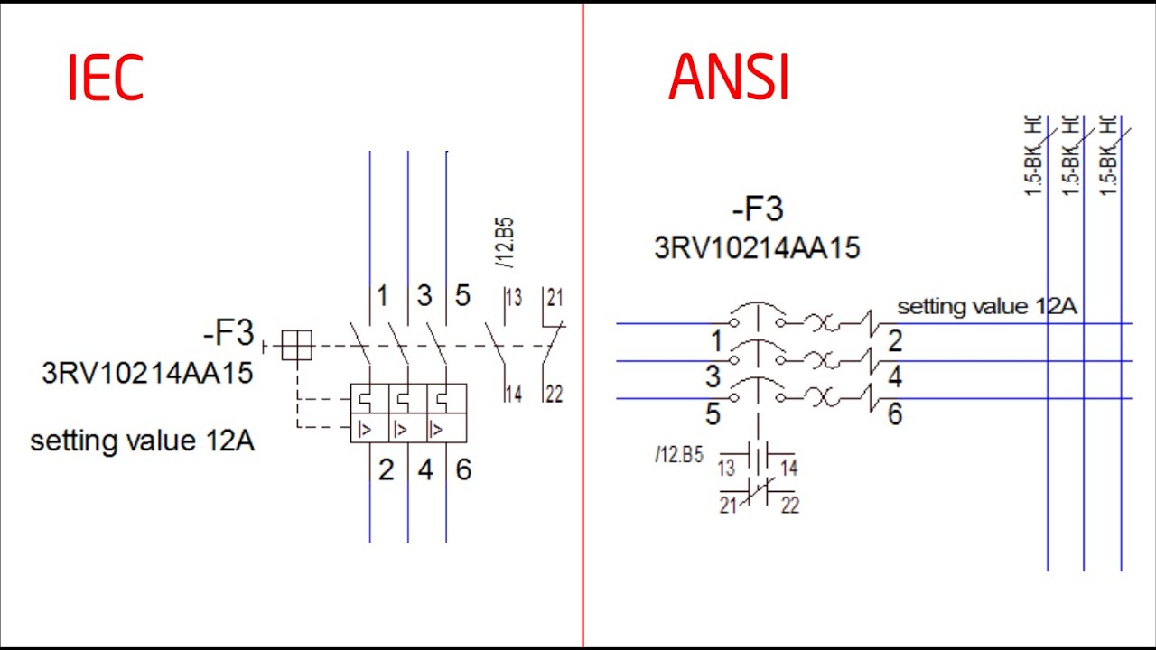 E3.series - Projetos Elétricos Universais (IEC Para ANSI) - YouTube