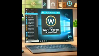 Using Wait-Process in PowerShell