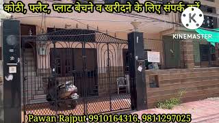 Independent kothi 168 gaj sector 37 near badarpur border Faridabad Haryana Sarai metro station