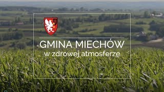 Gmina Miechów w zdrowej atmosferze