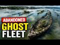 America’s Abandoned Ghost Fleet Is Still Sitting There