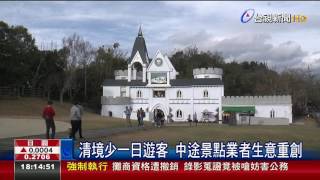 陸客不來+國旅新禁令業者:生意又掉2成