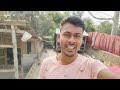 সাদা লক্কাটা মারা গেল 😭bibek এর mukhhi এসেছে😁 myworld petsvlog