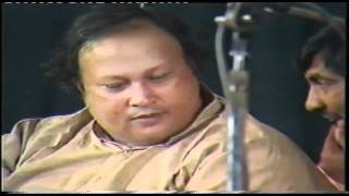 Nusrat fateh Ali Khan   Phiroon Dhoond Tha Maikadah Tauba Tauba part 2 3    YouTube