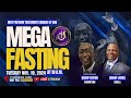 May Pen New Testament COG's Mega Fasting Service with Bishop Easton Thompson