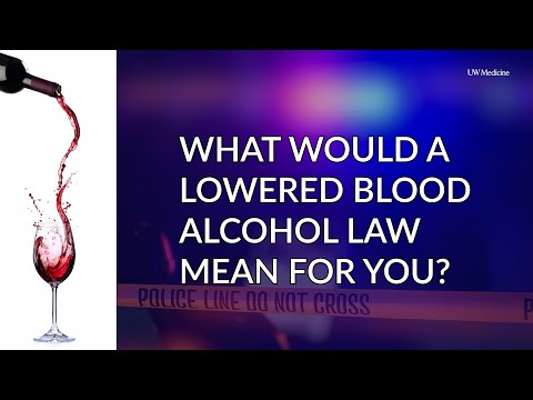 What medications can affect blood alcohol levels?