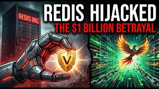 The Great Redis Betrayal: How Corporate Greed Killed Open Source (ep. 509)