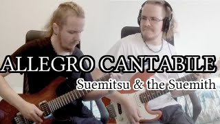 Allegro Cantabile [Suemitsu \u0026 the Suemith] Band Cover