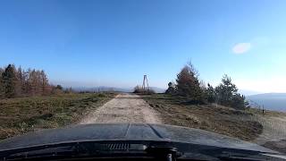 Beskid Niski R.T.O (Rodzinna turystyka offroadowa)