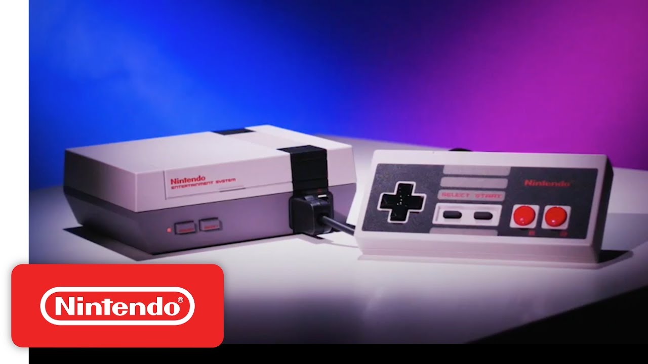 Nintendo Entertainment System (NES)