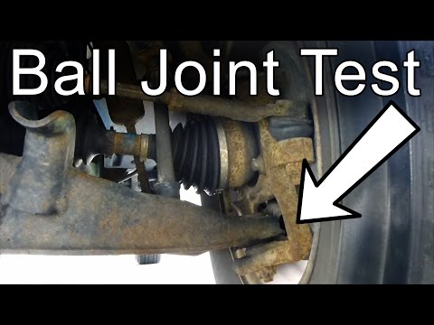 How to Check if a Ball Joint is Bad How to Check if a Ball Joint is Bad