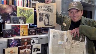 Neil Young Albums Ranking & Discography