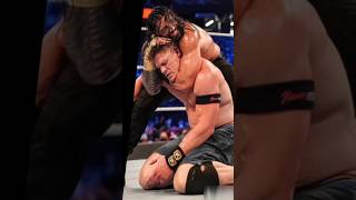 WWE 🔥Roman 🔥Reigns 🔥vs John 🔥Cena🔥 fight👿 scene Shorts 👿#Wwe👿 #video Roman👿 Reigns 👿Attitude 👿