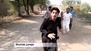 Shuhab junejo Action Funny Video