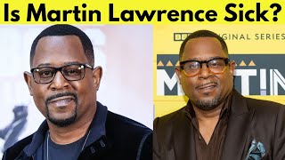 Did Martin Lawrence Pass Away or Get Sick? The Truth Behind the Rumors