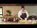 Quick Pickling Green Tomatoes with Blackberry Farm