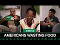 Americans Wasting Food Makes Africans Mad - Learnmore Jonasi Explains | One54 Africa Podcast