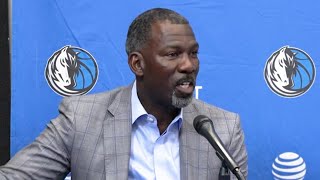 Michael Finley speaks on what Klay Thompson brings to the Mavs