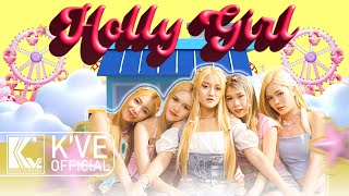 OMG - 'Holly Girl'  Music