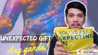 UNBOXING SURPRISE PACKAGE FOR A CAUSE | EYE KNOW RIGHT X PROJECT PEARLS X BOSS WANDERER