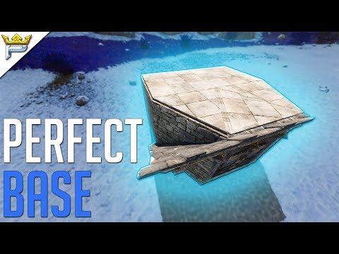 RUST - THE PERFECT BASE BUILD RUST - THE PERFECT BASE BUILD
