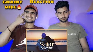 Reaction on Safar : Juss|MixSingh