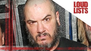 10 Unforgettable Philip Anselmo Moments