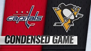 03/12/19 Condensed Game: Capitals @ Penguins