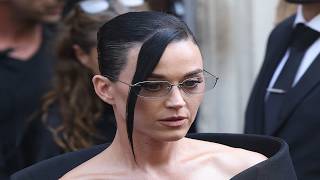 This katy perry situation is insane..