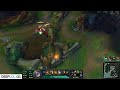 will move speed build save rengar