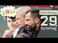 Ist die Dummheit von Bayern München noch legal? | Bohndesliga 29. Spieltag 2022/23