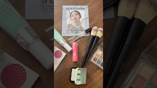 🎁 Jan 2025 boxycharm by IPSY #unboxing #ipsy #boxycharm #ofra #ofracosmesmetics #makeup #perfume