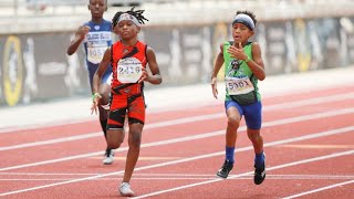 Big Comeback In 8-Year-Old National Championship 400m