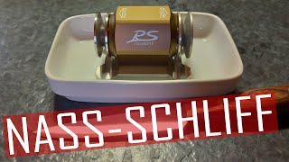 NASS-SCHLIFF RS Diamant Messerschärfer ROLLENSCHÄRFER