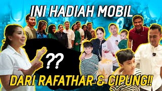 FADIL IKUT SHOCK!!RAFFI NAGITA DAPET KADO MOBIL MEWAH CUSTOM DARI CIPUNG&RAFATHAR