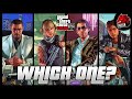 WHATS THE BEST CRIMINAL CAREER IN GTA ONLINE PS5/XBOX