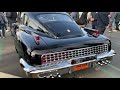 insanely rare $2 million tucker 48 dies at cars u0026 coffee