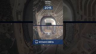 🇲🇽 Estadio BBVA Transformation