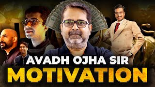 बड़े आदमी बनने के लिए Ojha Sir के सुझाव | Avadh Ojha Sir's UPSC Motivation & Youth Guidance