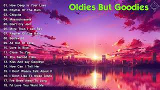 Bee Gees, Daniel Boone, Bonnie Tyler, Neil Diamond,...-   Oldies But Goodies 50's 60's 70's