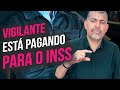 Saiba Quanto o Vigilante está PAGANDO para o INSS