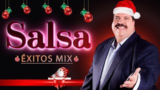 MAELO RUIZ, MARC ANTHONY, FRANKIE RUIZ, EDDIE SANTIAGO💖SALSA ROMANTICA PARA BAILAR EXITOS 2024