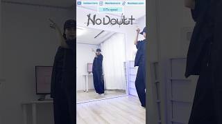 Part 1 | 0.75x Slow Music #enhypen #nodoubt #dancechallenge #dancetutorial