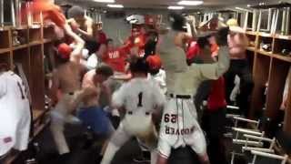 Hoover High School Varsity Baseball Harlem Shake